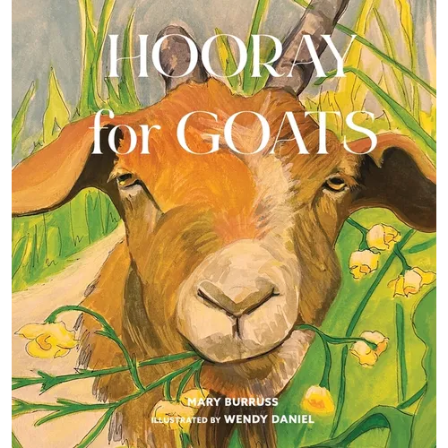 Hooray for Goats - Hardcover