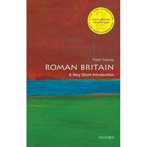 Roman Britain: A Very Short Introduction - Paperback