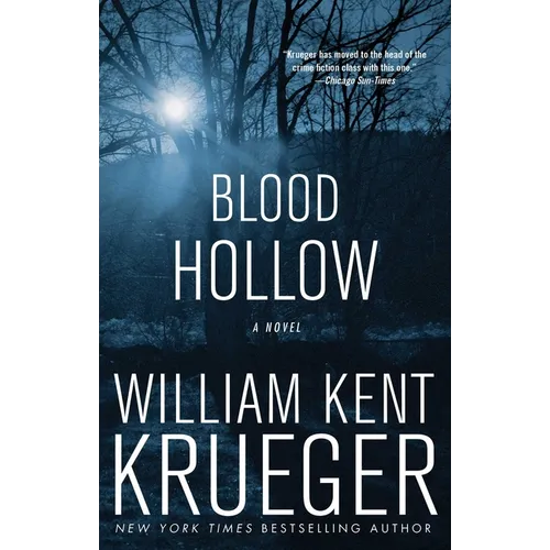 Blood Hollow - Paperback