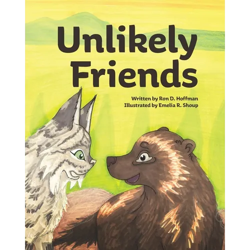Unlikely Friends - Paperback