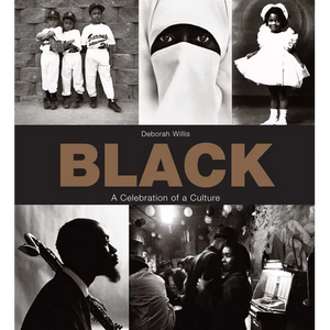 Black: A Celebration of a Culture - Paperback