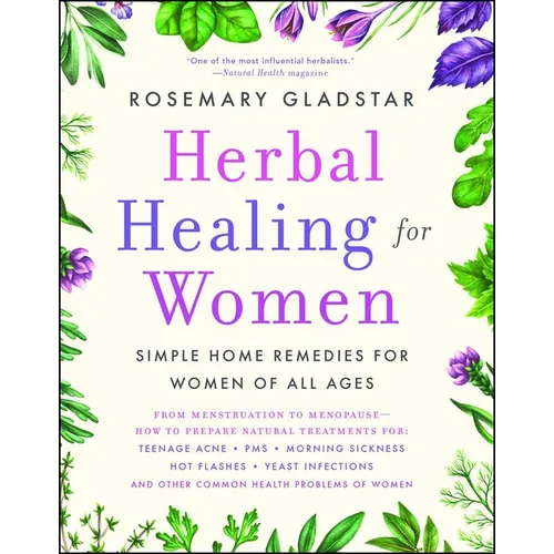 Herbal Healing for Women - Paperback