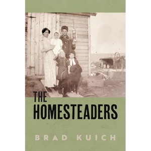 The Homesteaders - Paperback