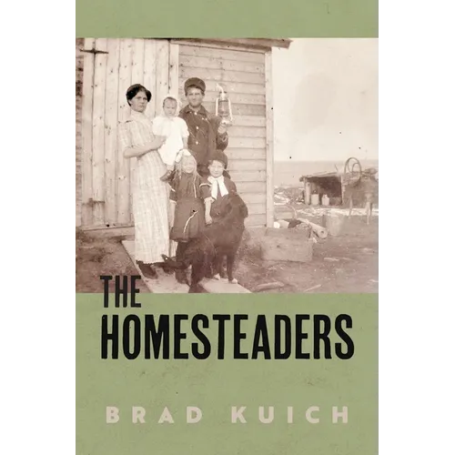 The Homesteaders - Paperback