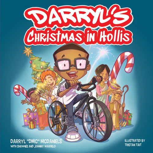 Darryl's Christmas in Hollis - Hardcover