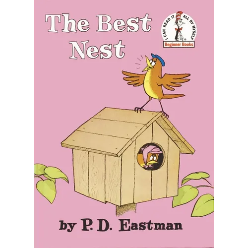 The Best Nest - Hardcover