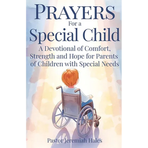 Prayers for a Special Child: A Devotional of Comfort, Strength and Hope for Parents of Children with Special Needs - Paperback