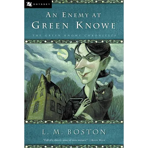 An Enemy at Green Knowe - Paperback