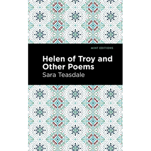 Helen of Troy and Other Poems - Hardcover