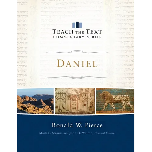 Daniel - Hardcover