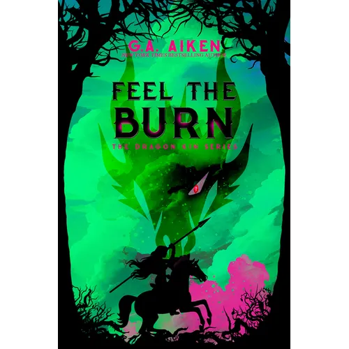 Feel the Burn - Paperback