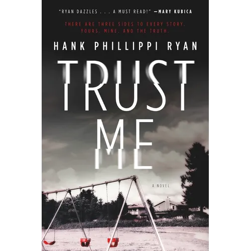 Trust Me - Paperback
