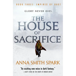 The House of Sacrifice - Paperback