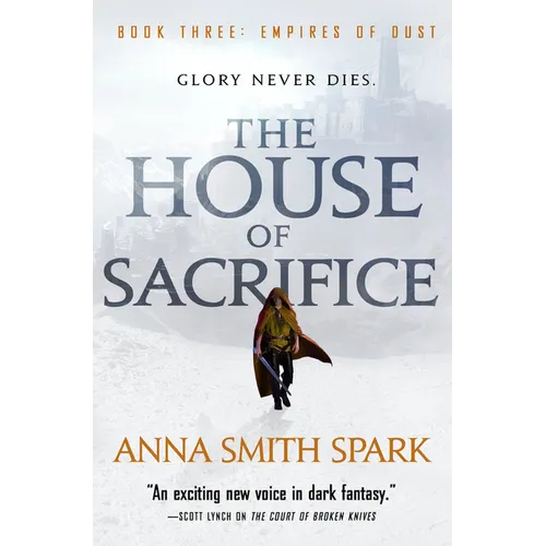 The House of Sacrifice - Paperback