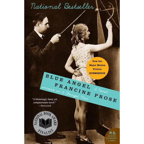 Blue Angel - Paperback