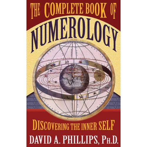 The Complete Book of Numerology - Paperback