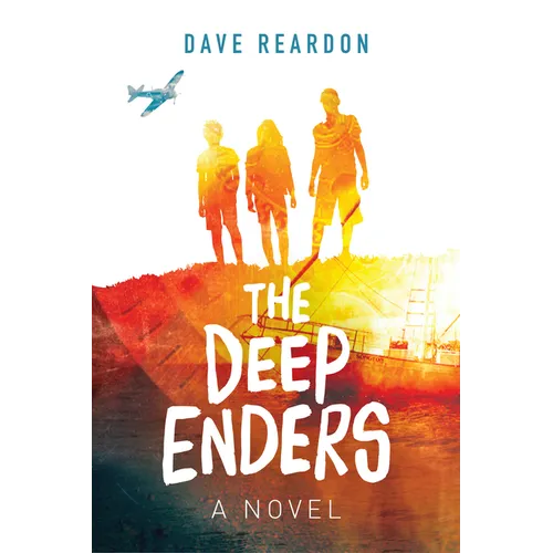 The Deep Enders: A Novel (for Young Adults) - Paperback