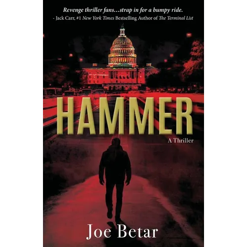 Hammer - Paperback