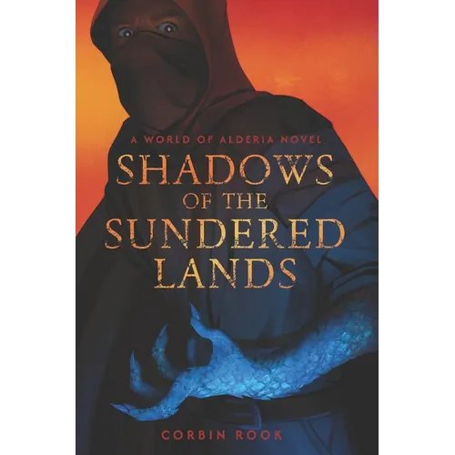 Shadows of the Sundered Lands - Paperback
