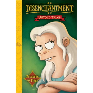Disenchantment: Untold Tales Vol.1 - Hardcover