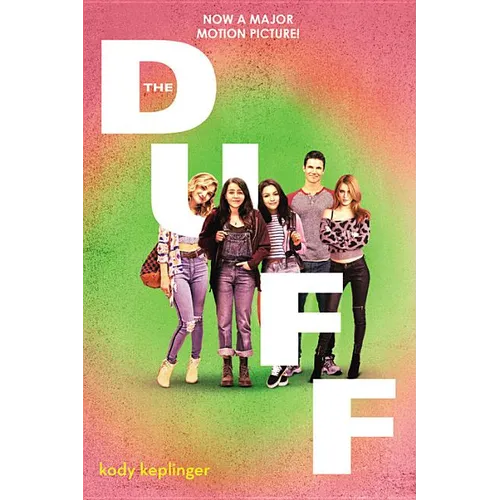The Duff: (Designated Ugly Fat Friend) - Paperback