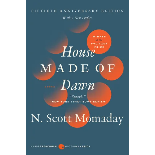 House Made of Dawn [50th Anniversary Ed] - Paperback