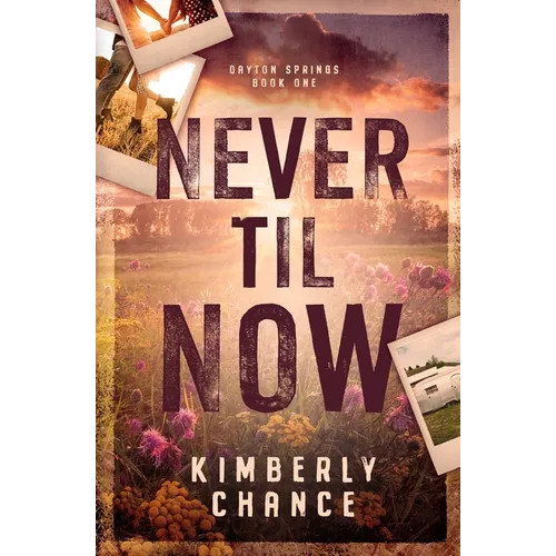 Never til Now - Paperback