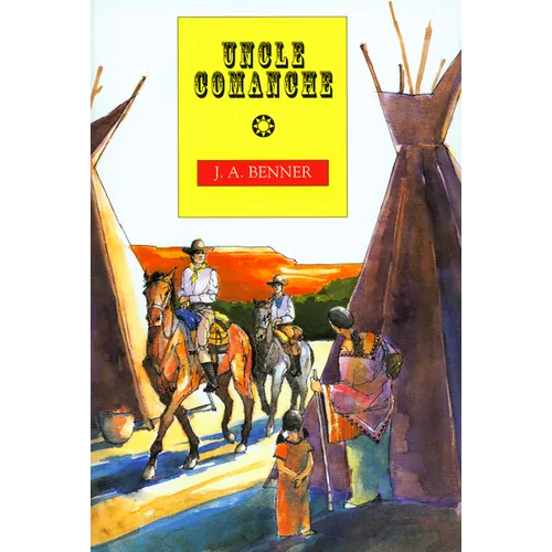 Uncle Comanche - Paperback