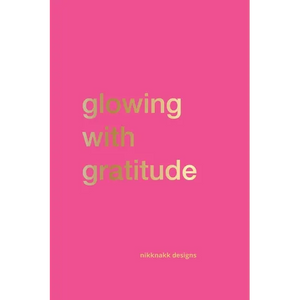 Glowing with Gratitude - Paperback