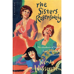 The Sisters Rosensweig - Paperback