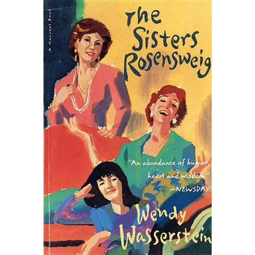 The Sisters Rosensweig - Paperback