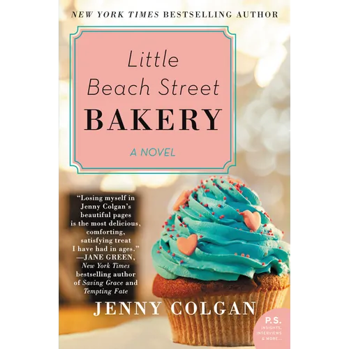 Little Beach Street Bakery - Paperback