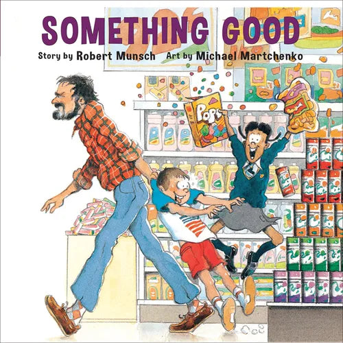 Something Good (Annikin Miniature Edition) - Novelty