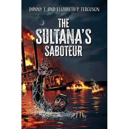 The Sultana's Saboteur - Paperback