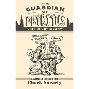 The Guardian of Detritus - Paperback