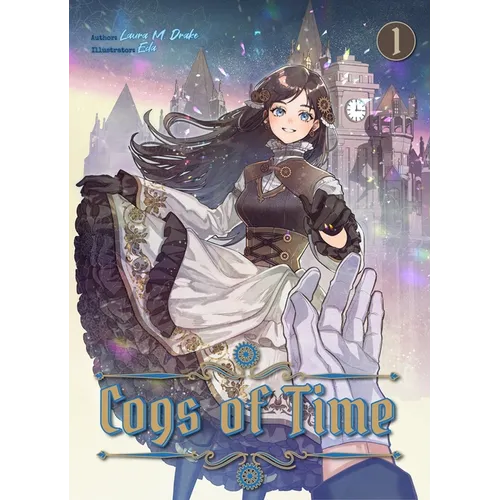 Cogs of Time: Volume 1 - Paperback