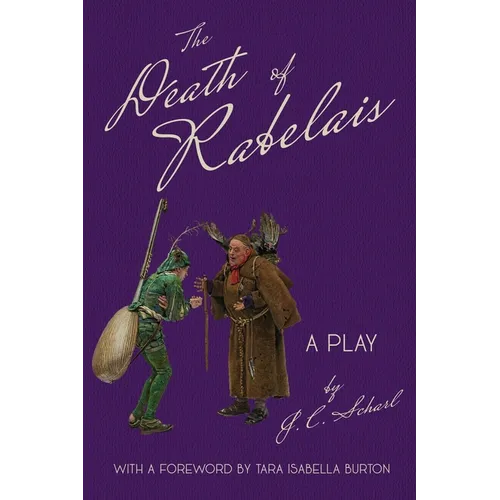 The Death of Rabelais - Paperback