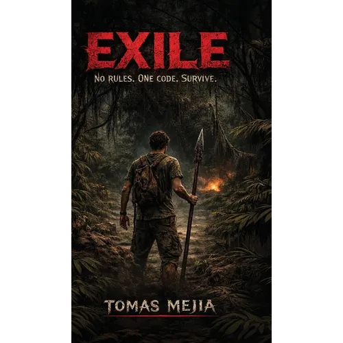 Exile - Hardcover
