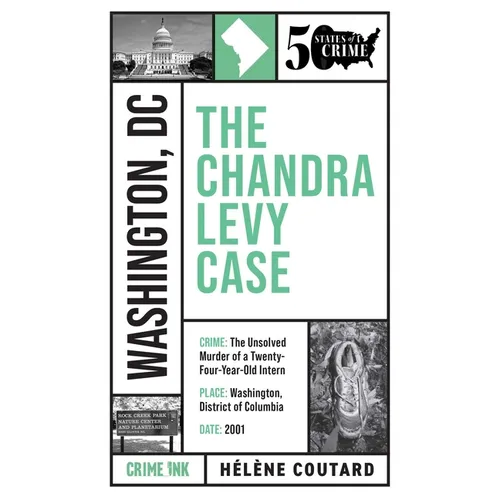 The Chandra Levy Case - Paperback