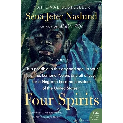 Four Spirits - Paperback