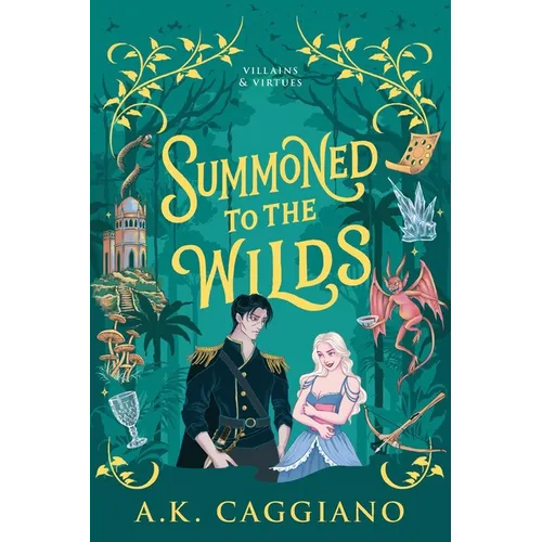 Summoned to the Wilds (Standard Edition) - Paperback
