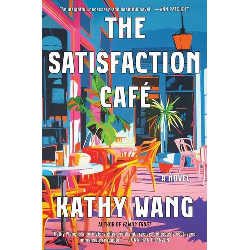 The Satisfaction Café - Hardcover