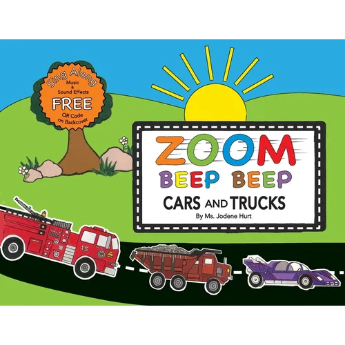 ZOOM BEEP BEEP Cars And Trucks - Paperback