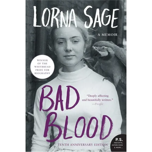 Bad Blood - Paperback