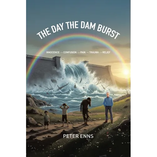 The Day the Dam Burst: Innocence - Confusion - Pain - Trauma - Relief - Paperback