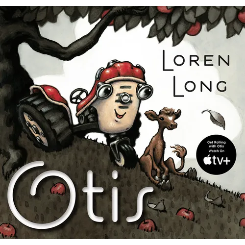 Otis - Board Book