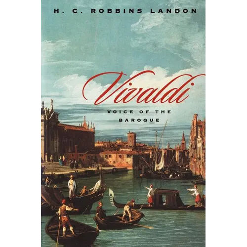 Vivaldi: Voice of the Baroque - Paperback