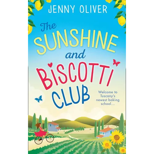 The Sunshine And Biscotti Club - Paperback