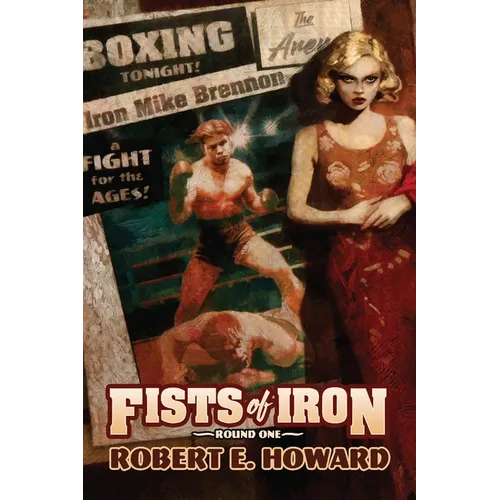 Fists of Iron Round One - Paperback