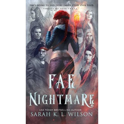 Fae Nightmare - Hardcover